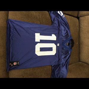 Giants Eli Manning Jersey